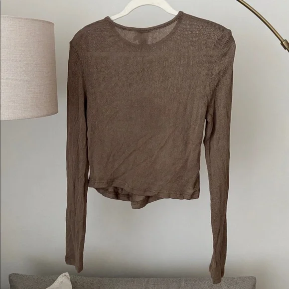 Princess Polly Knit Shirt - Picture 2 of 5